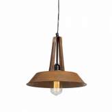 Lampa Tarta S Rusty Brown