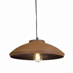 Lampa Split - Rusty