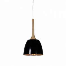 Lampa metalwood S22 - Black
