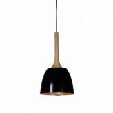 Lampa metalwood S22 - Black