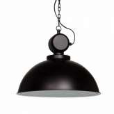 Lampa Netto 40 cm - matt Black -