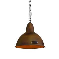 Lampa Salina 35 cm - Rusty -