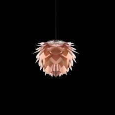 Lampa Silvia Mini Copper Umage (Vita Copenhagen)