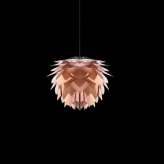 Lampa Silvia Mini Copper Umage (Vita Copenhagen)