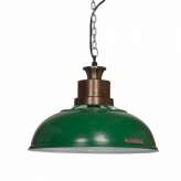 Lampa Verda 36 cm - Green