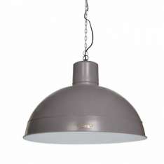 Lampa Dakota 60 cm - Grey -