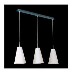 Lampa wisząca Ramko Dzwon W-3 belka opal