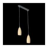 Lampa wisząca Ramko Ania W-2 belka ecru