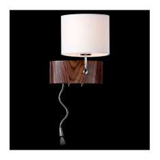 Lampa ścienna Ramko Owal led