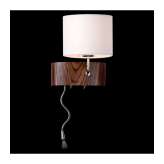 Lampa ścienna Ramko Owal led