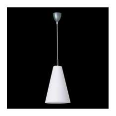 Lampa wisząca Ramko Dzwon mały opal