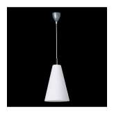 Lampa wisząca Ramko Dzwon mały opal