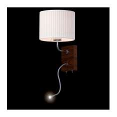 Lampa ścienna Ramko LED Fornir