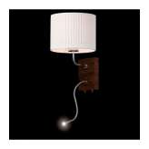 Lampa ścienna Ramko LED Fornir