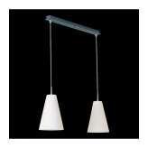 Lampa wisząca Ramko Dzwon W-2 belka opal