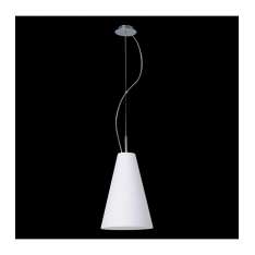 Lampa wisząca Ramko Dzwon duży opal