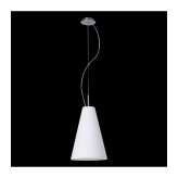 Lampa wisząca Ramko Dzwon duży opal