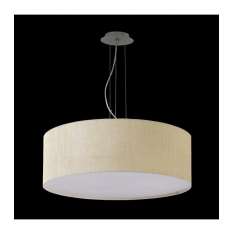 Lampa wisząca Ramko Rondo Rafia 100