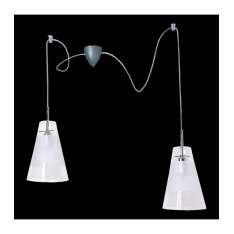 Lampa wisząca Ramko Dzwon W-2