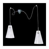 Lampa wisząca Ramko Dzwon W-2