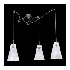 Lampa wisząca Ramko Dzwon W-3