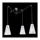 Lampa wisząca Ramko Dzwon W-3