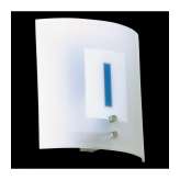 Lampa ścienna Ramko Szafir mini niebieski