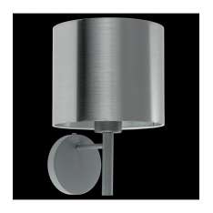 Lampa ścienna Ramko Bach Alu