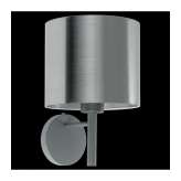 Lampa ścienna Ramko Bach Alu