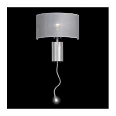 Lampa ścienna Ramko Nodo Metalix LED