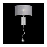 Lampa ścienna Ramko Nodo Metalix LED