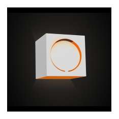 Lampa ścienna Ramko Rodi