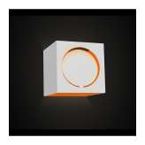 Lampa ścienna Ramko Rodi