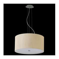 Lampa wisząca Ramko Rondo Rafia 80