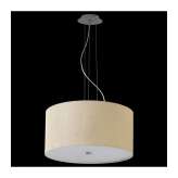 Lampa wisząca Ramko Rondo Rafia 80