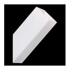 Lampa ścienna Ramko Obsydian