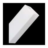 Lampa ścienna Ramko Obsydian