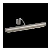 Lampa ścienna Ramko Galeria G9 nikiel