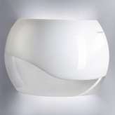 Lampa ścienna Ramko Galaxia opal/transparentny