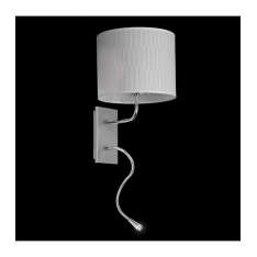 Lampa ścienna Ramko Onde led