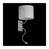 Lampa ścienna Ramko Onde led