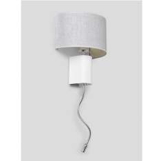 Lampa ścienna Ramko Nodo kolor LED