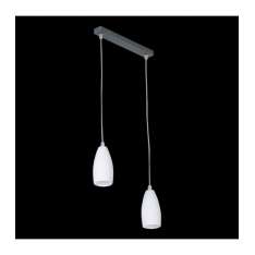 Lampa wisząca Ramko Ania W-2 belka opal