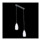 Lampa wisząca Ramko Ania W-2 belka opal