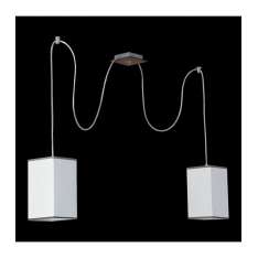 Lampa wisząca Ramko Eko venge W-2