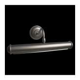 Lampa ścienna Ramko Galeria klasyczna satyna