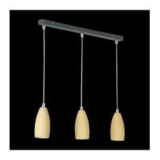 Lampa wisząca Ramko Ania W-3 belka ecru