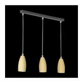 Lampa wisząca Ramko Ania W-3 belka ecru