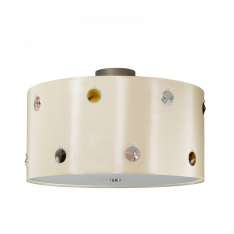Plafon Ramko Rondo Cristal