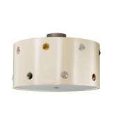 Plafon Ramko Rondo Cristal